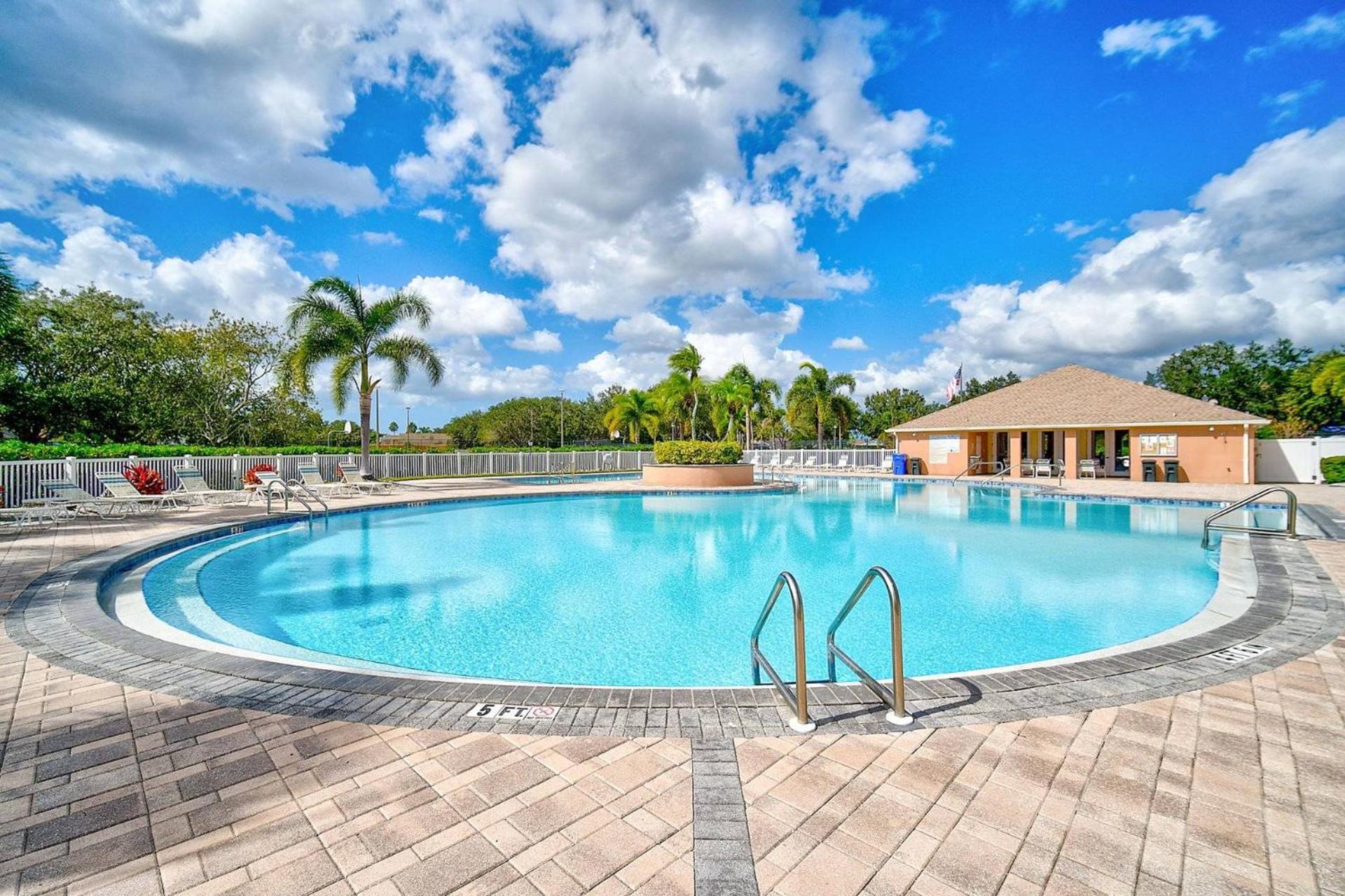 Sabal Key Townhome Bradenton Dış mekan fotoğraf