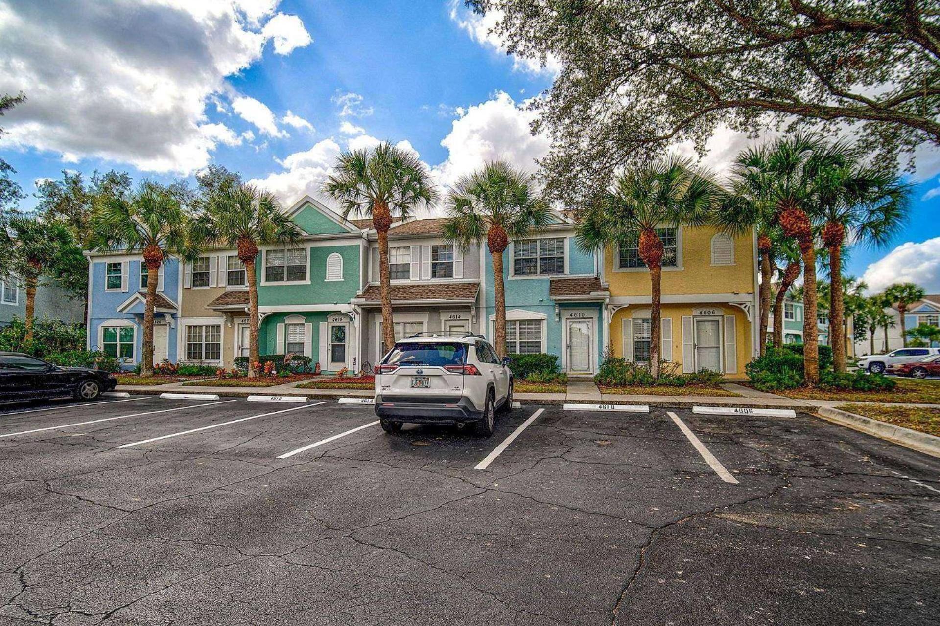 Sabal Key Townhome Bradenton Dış mekan fotoğraf